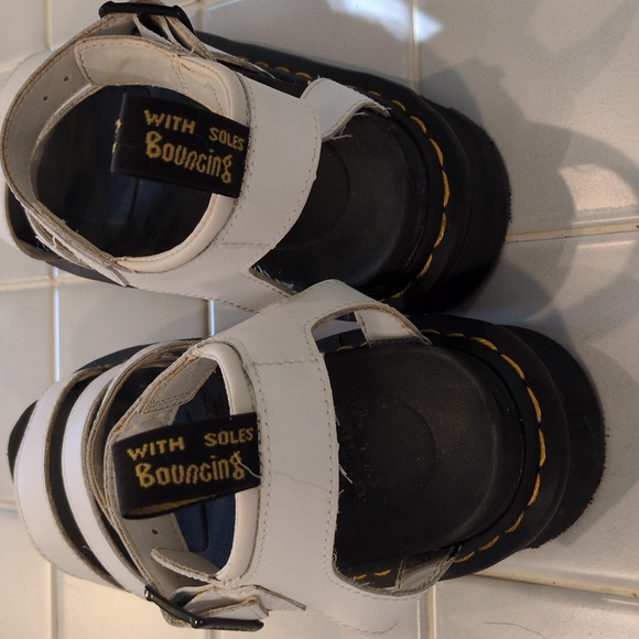 Dr. Martens Blaire Sandals - Picture 7 of 9